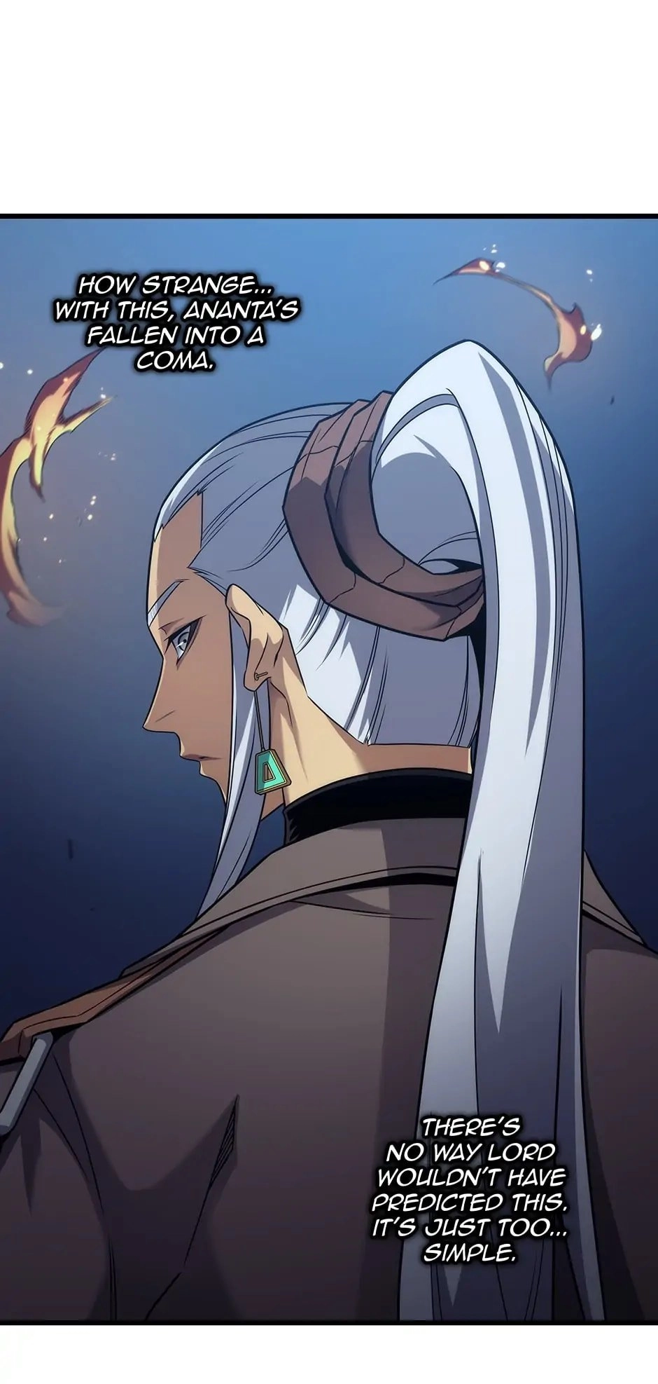 The Great Mage Returns After 4000 Years Chapter 176 – Lucifer's Offer Page 51