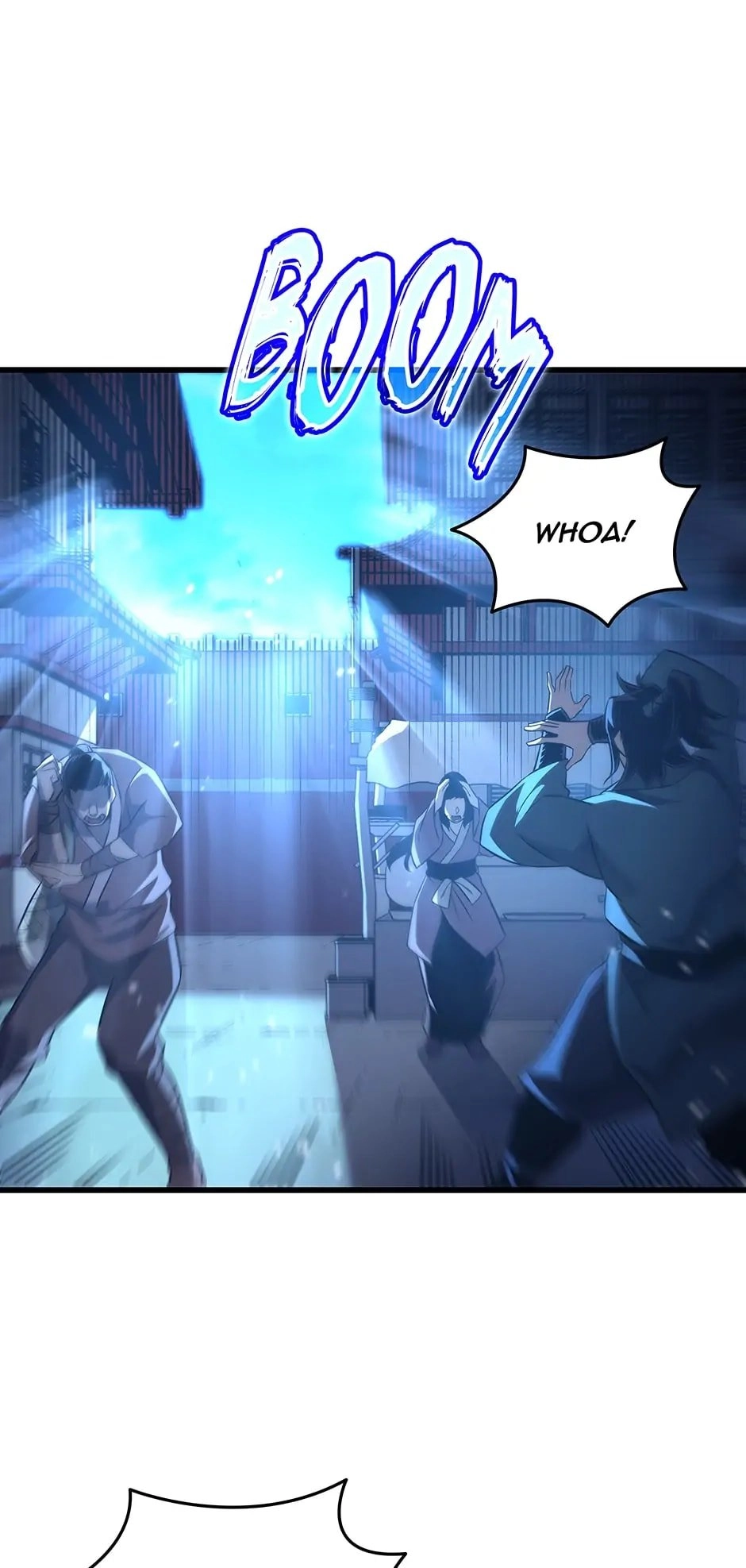 The Great Mage Returns After 4000 Years Chapter 176 – Lucifer's Offer Page 35