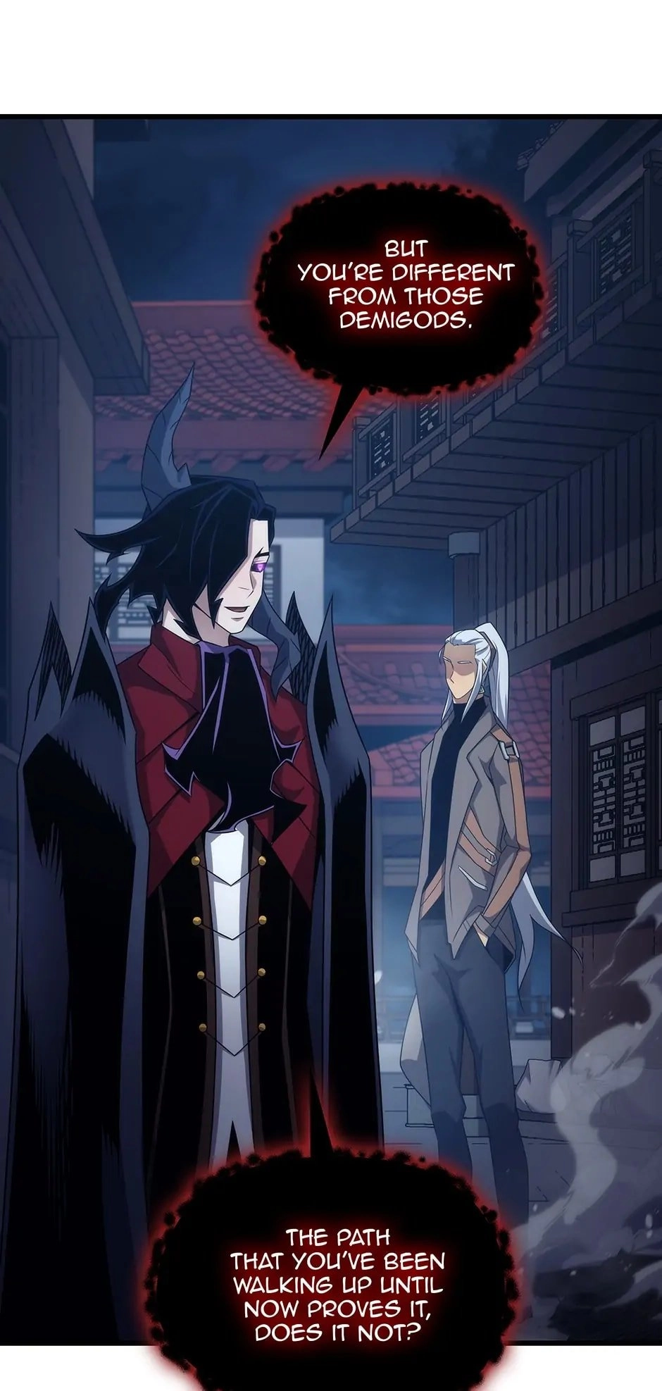 The Great Mage Returns After 4000 Years Chapter 176 – Lucifer's Offer Page 66