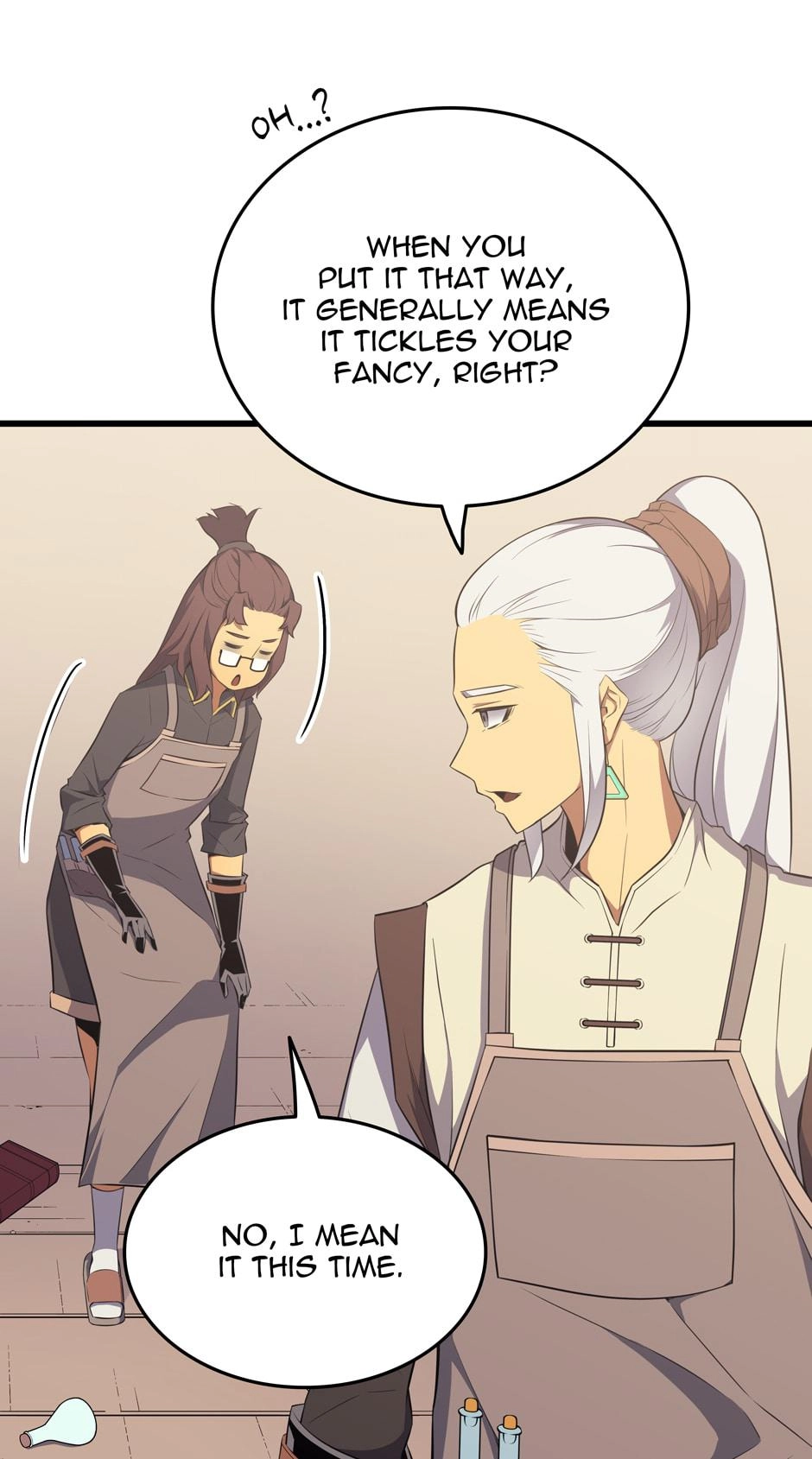 The Great Mage Returns After 4000 Years Chapter 52 Page 57