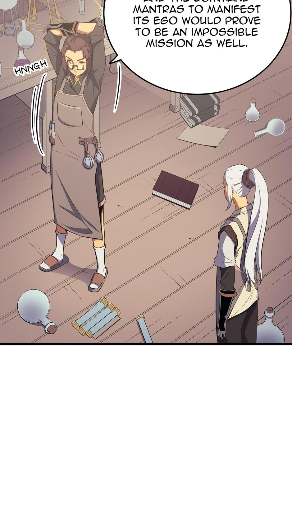 The Great Mage Returns After 4000 Years Chapter 52 Page 60