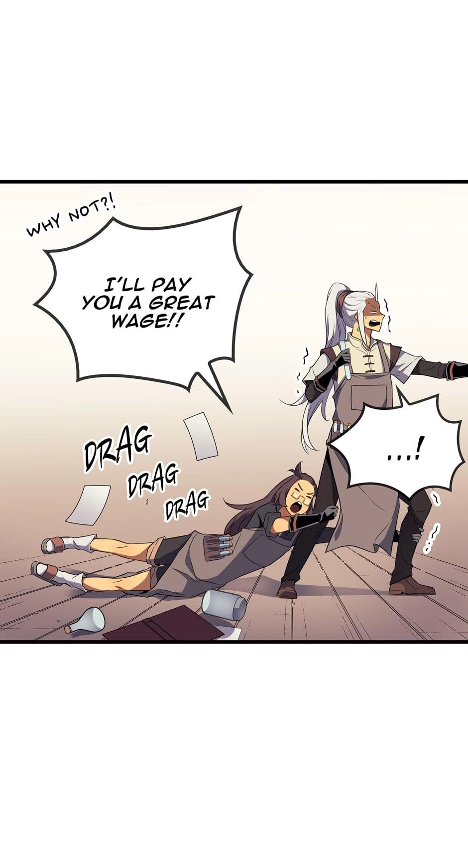 The Great Mage Returns After 4000 Years Chapter 52 Page 46
