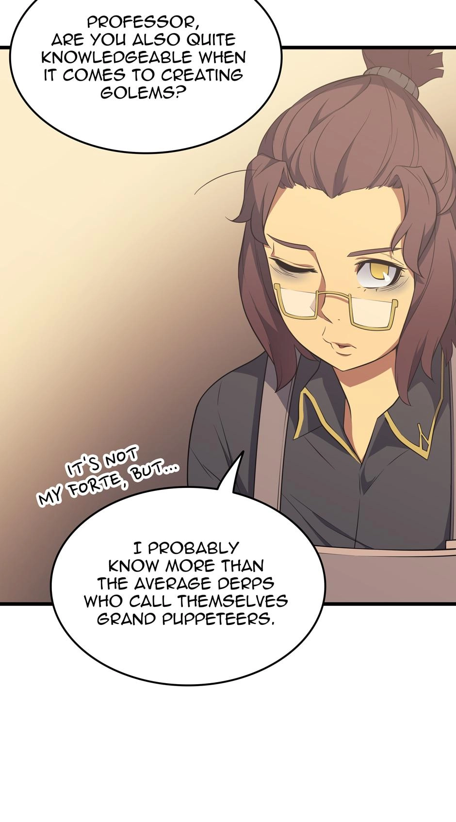The Great Mage Returns After 4000 Years Chapter 52 Page 53