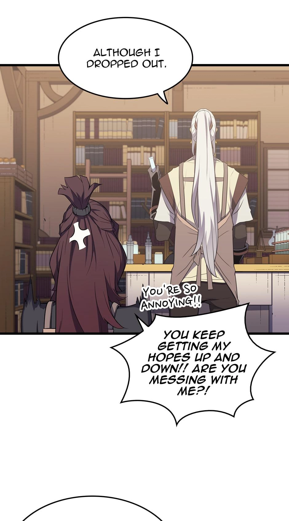 The Great Mage Returns After 4000 Years Chapter 52 Page 52