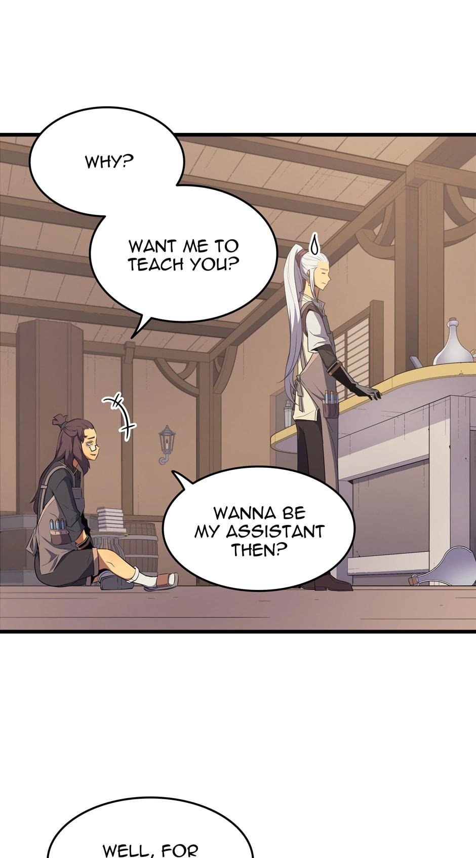 The Great Mage Returns After 4000 Years Chapter 52 Page 54
