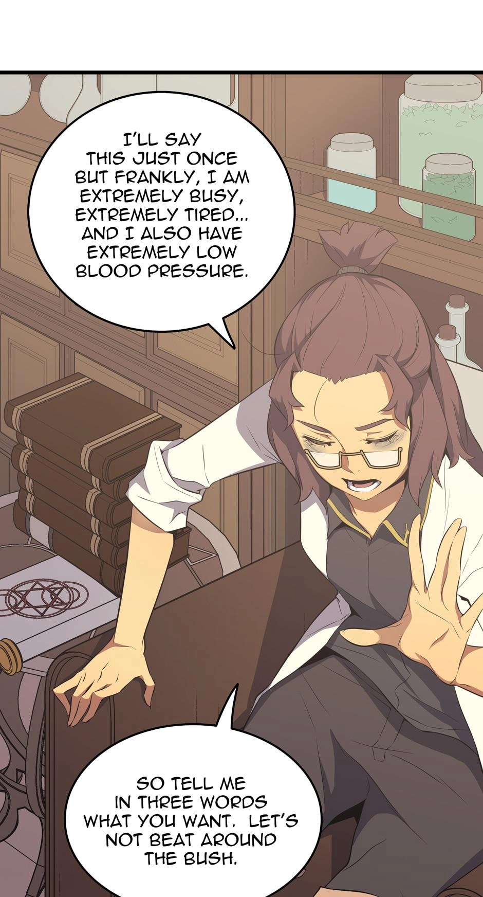 The Great Mage Returns After 4000 Years Chapter 52 Page 17