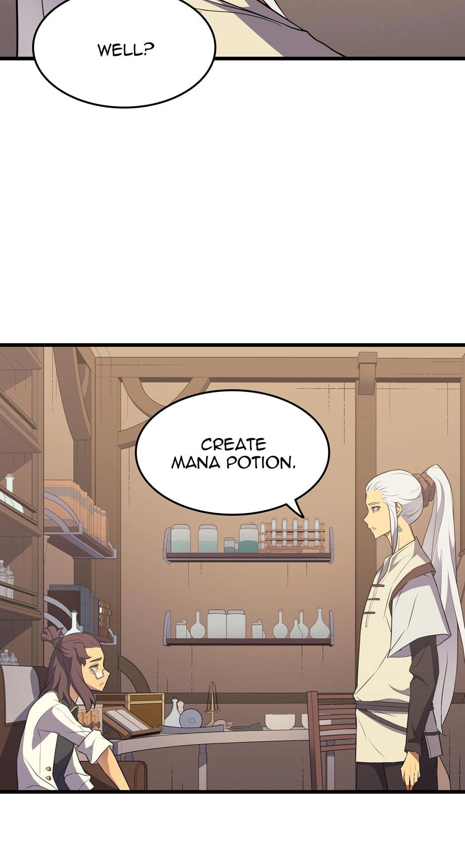 The Great Mage Returns After 4000 Years Chapter 52 Page 19
