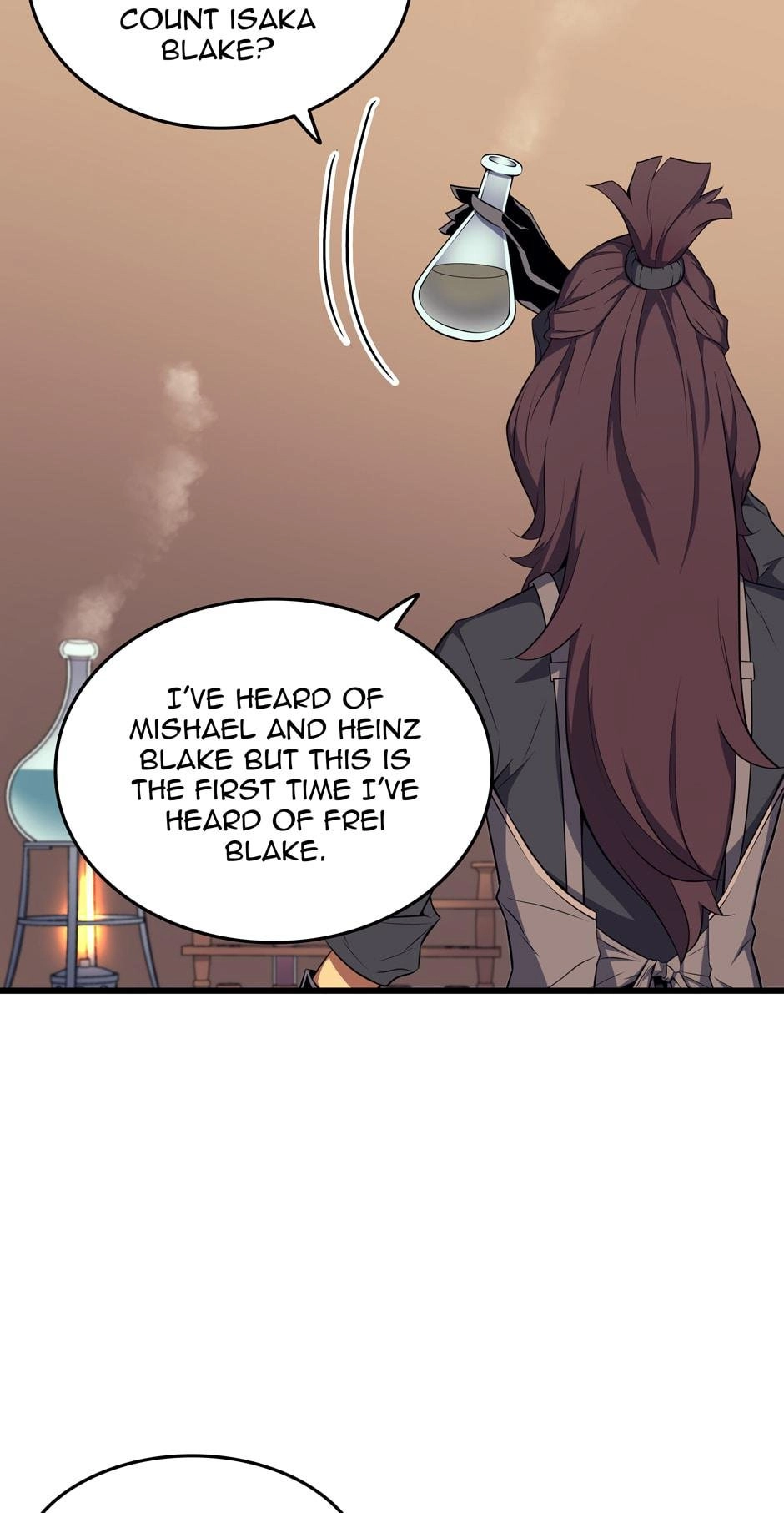 The Great Mage Returns After 4000 Years Chapter 52 Page 40