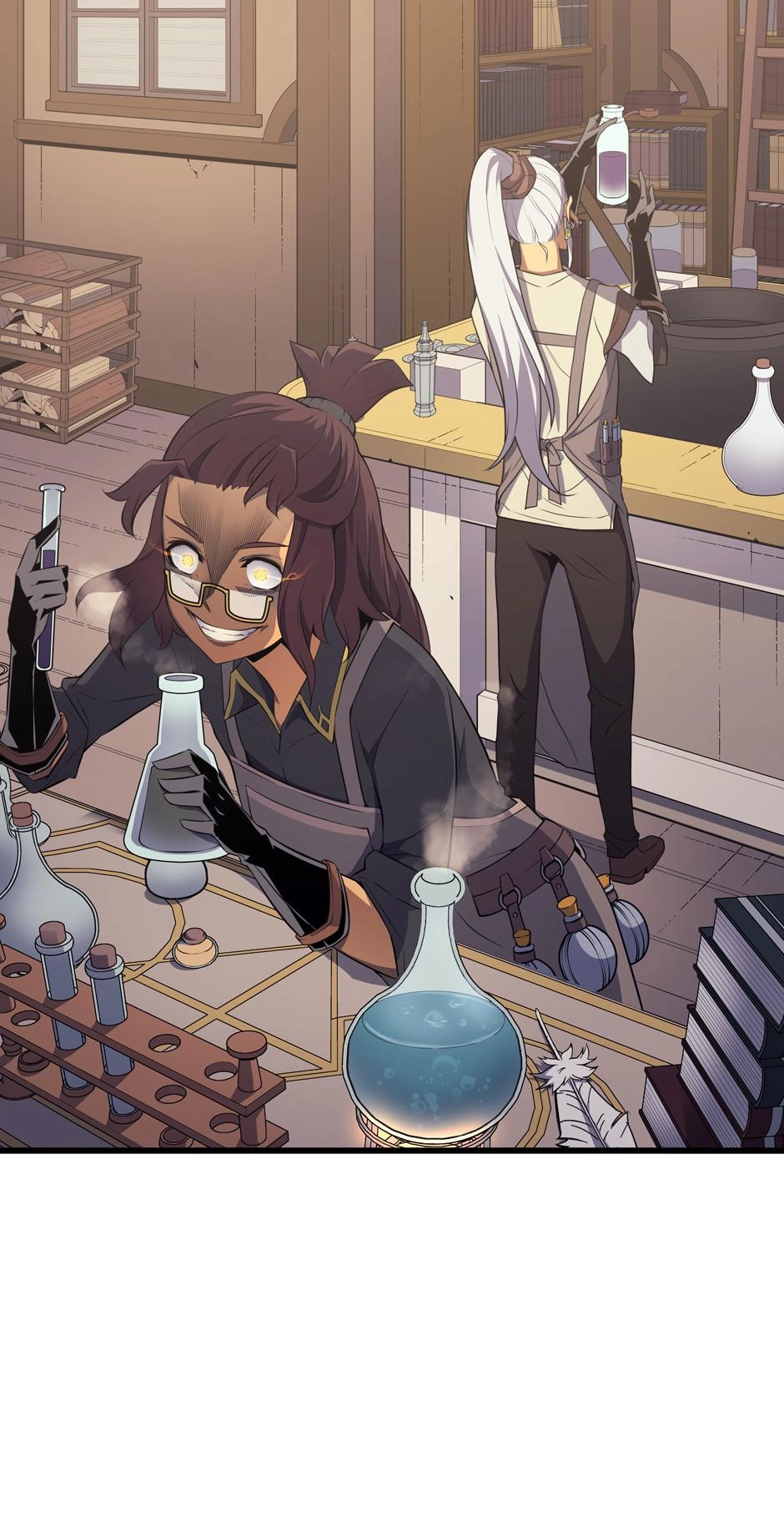 The Great Mage Returns After 4000 Years Chapter 52 Page 38