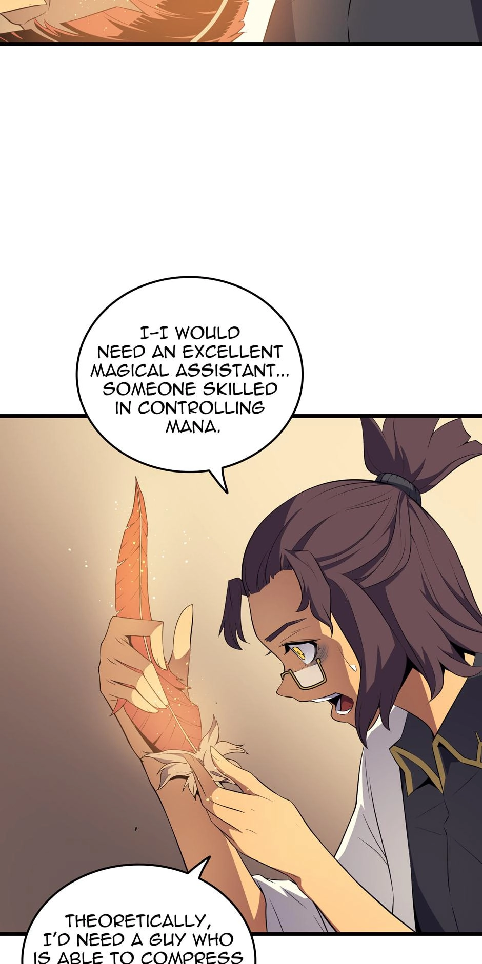 The Great Mage Returns After 4000 Years Chapter 52 Page 34