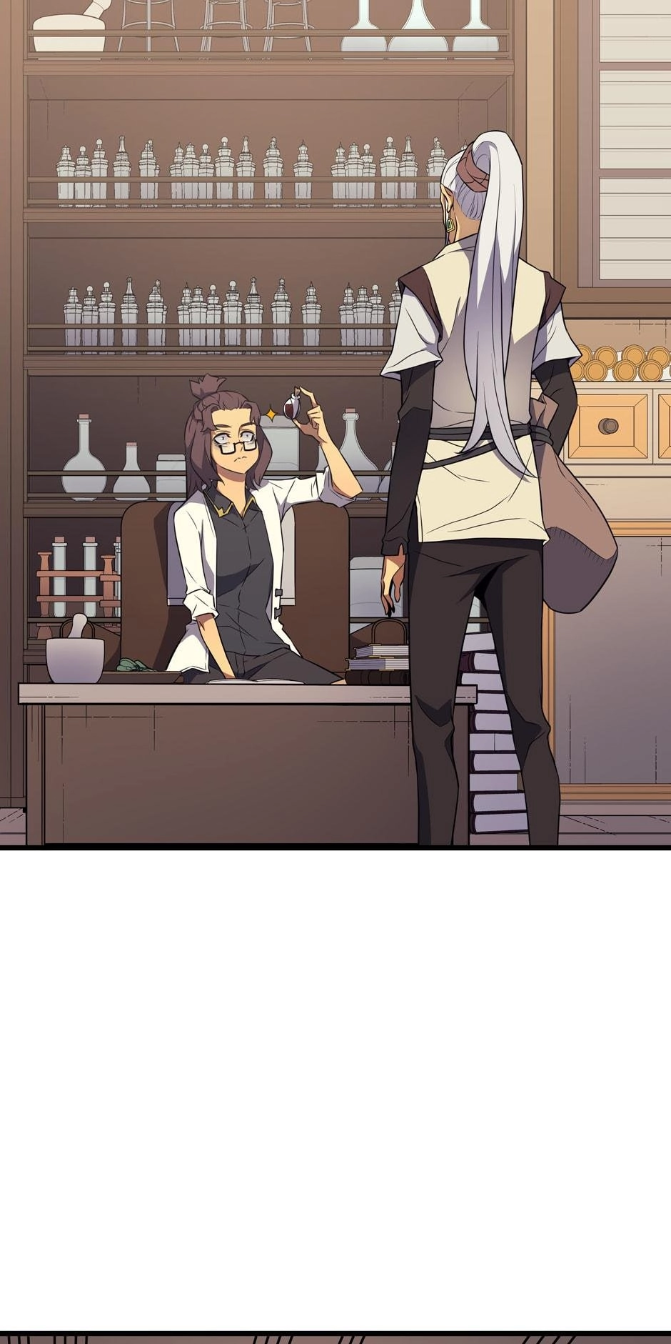 The Great Mage Returns After 4000 Years Chapter 52 Page 23