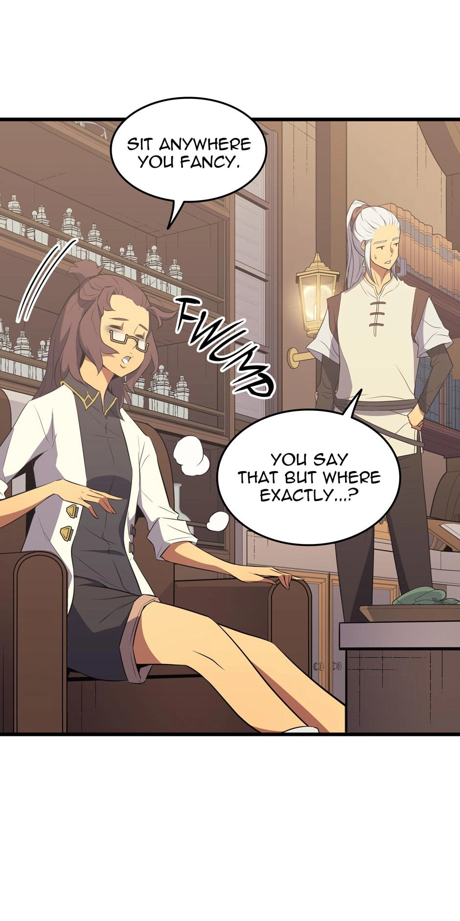 The Great Mage Returns After 4000 Years Chapter 52 Page 15