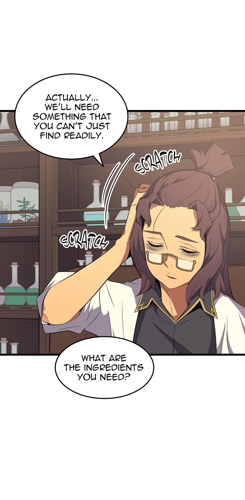 The Great Mage Returns After 4000 Years Chapter 52 Page 31