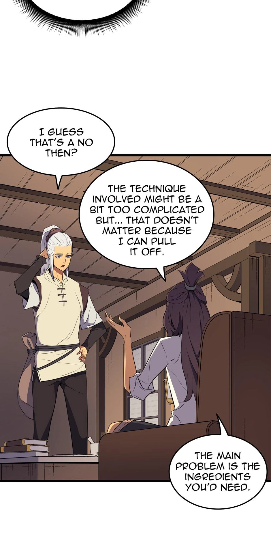 The Great Mage Returns After 4000 Years Chapter 52 Page 30