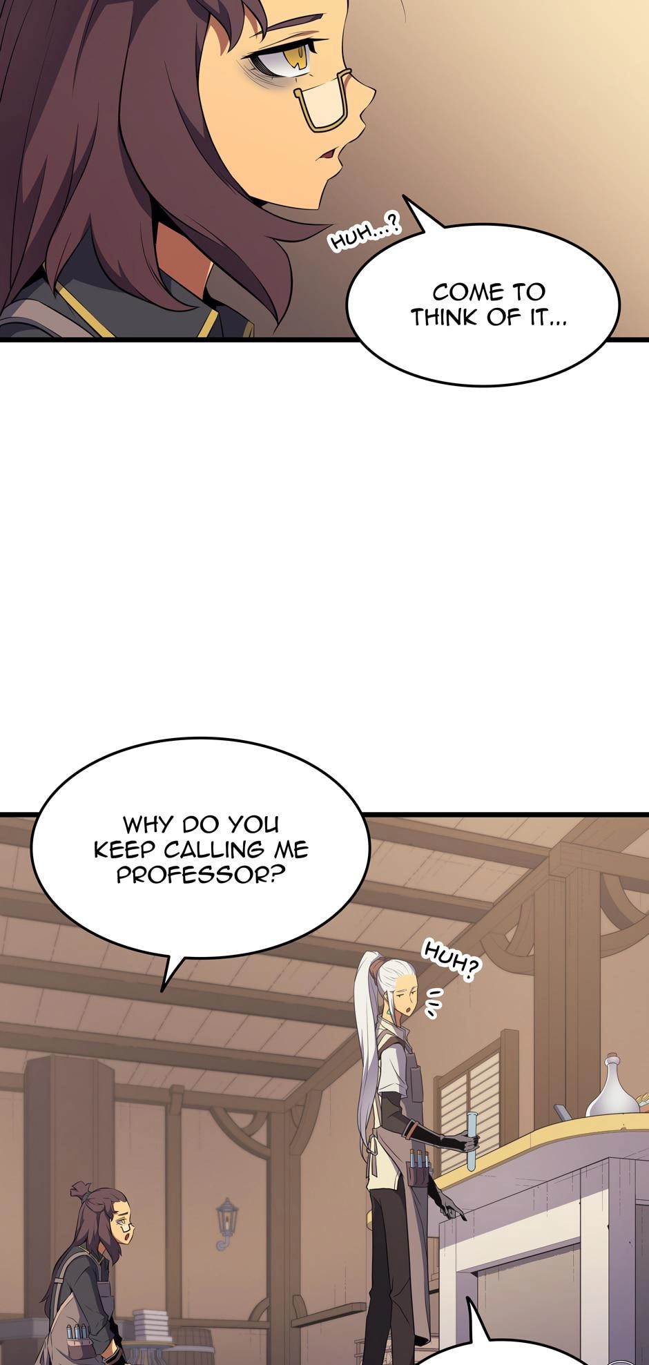 The Great Mage Returns After 4000 Years Chapter 52 Page 49