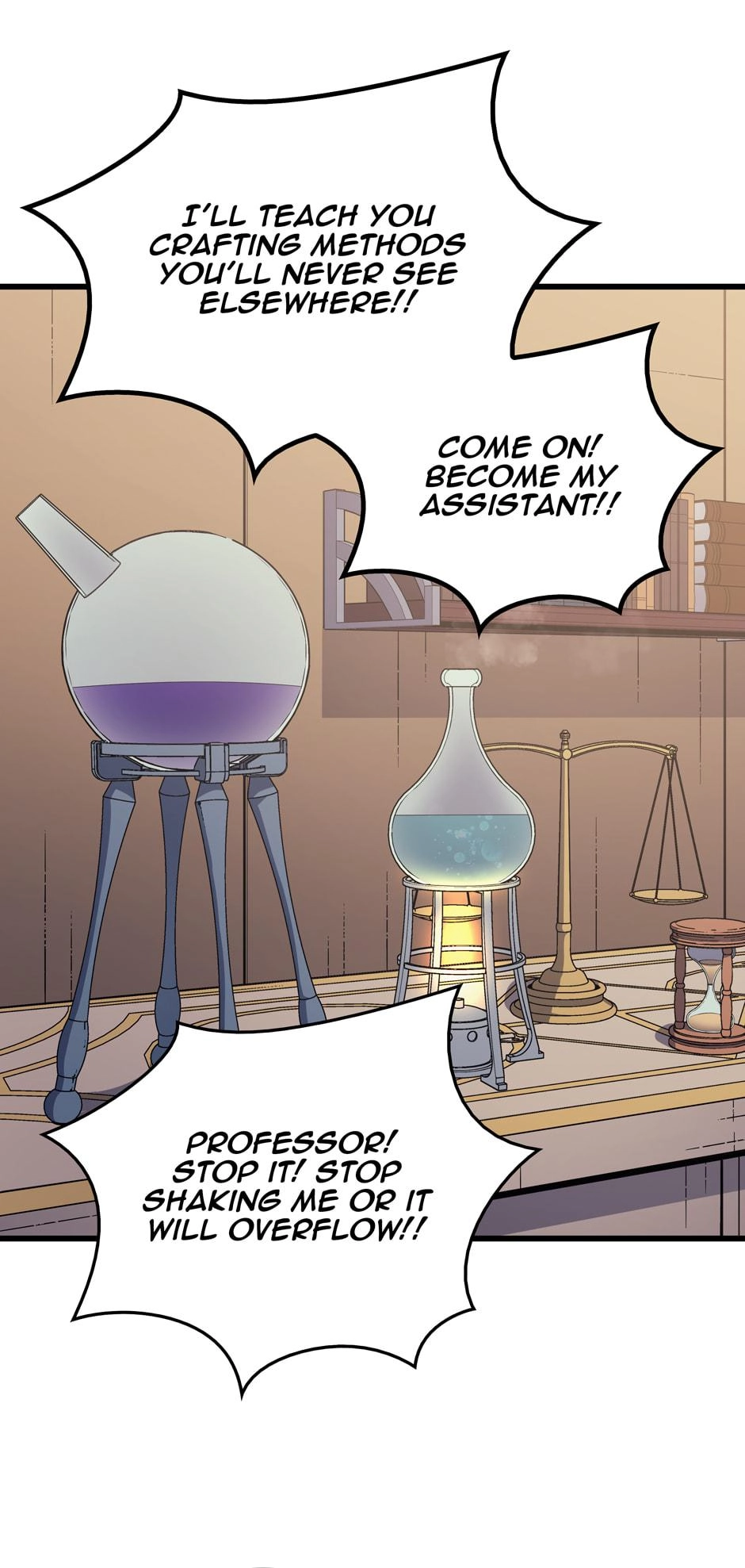 The Great Mage Returns After 4000 Years Chapter 52 Page 47