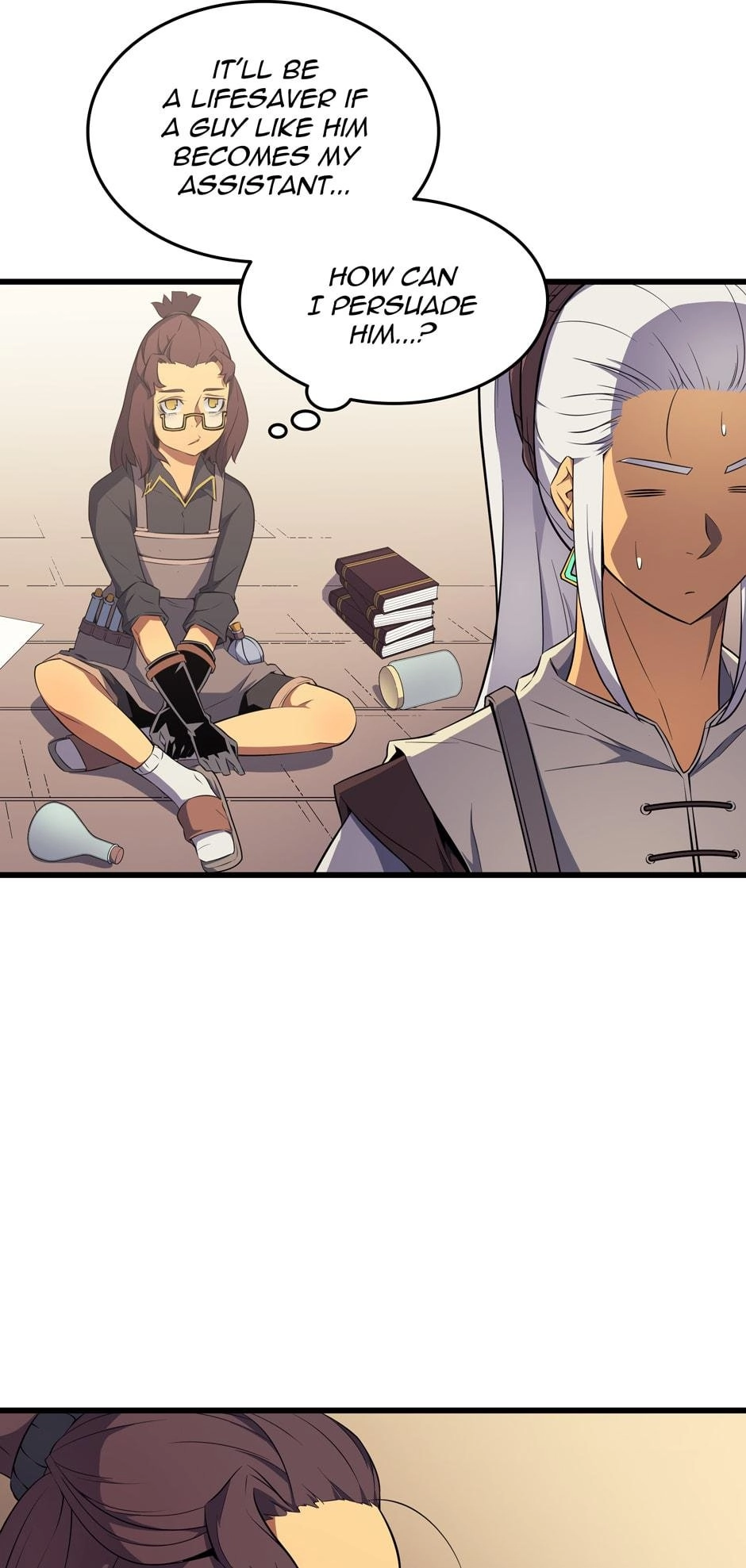 The Great Mage Returns After 4000 Years Chapter 52 Page 48