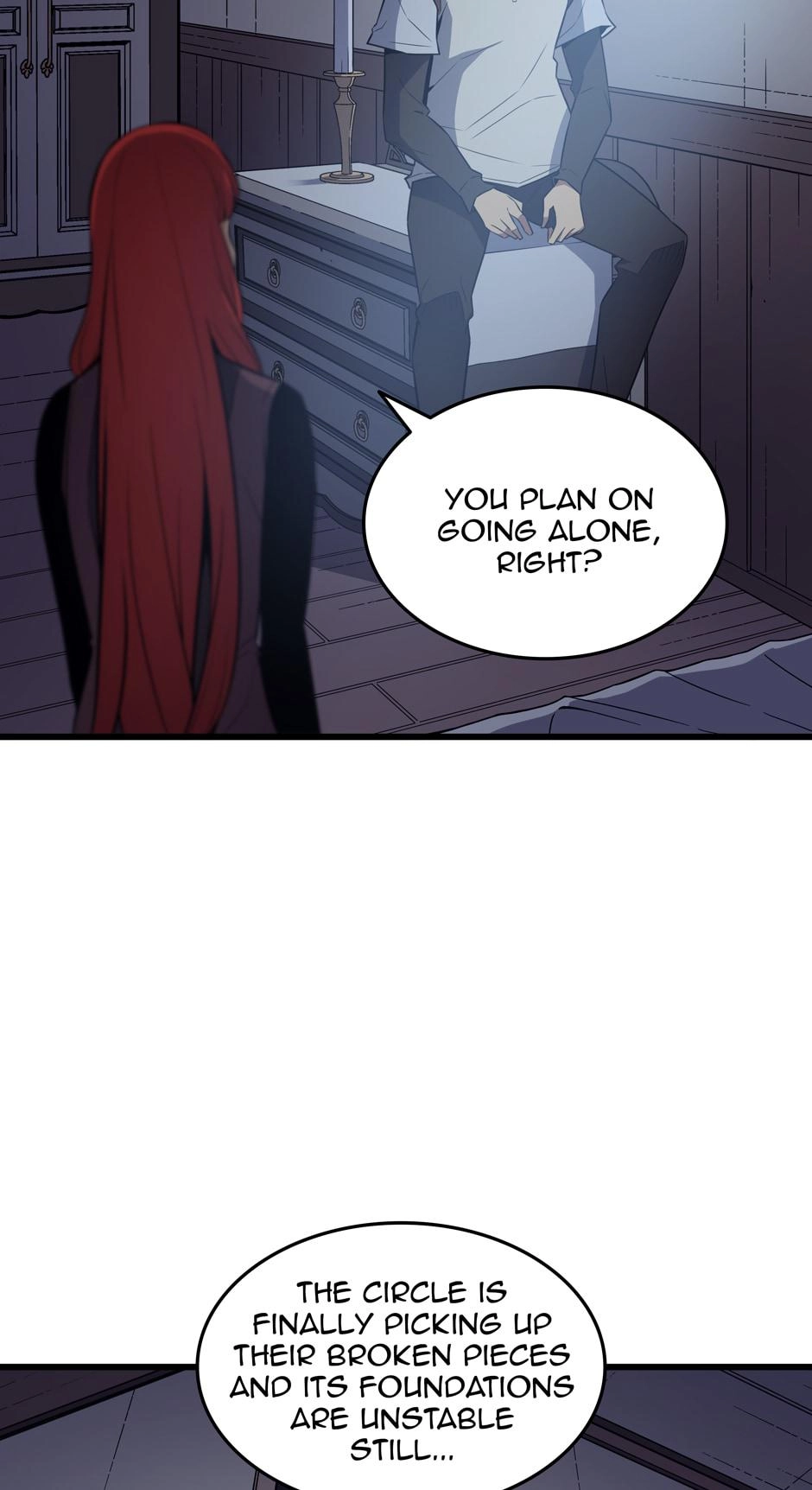 The Great Mage Returns After 4000 Years Chapter 70 Page 30