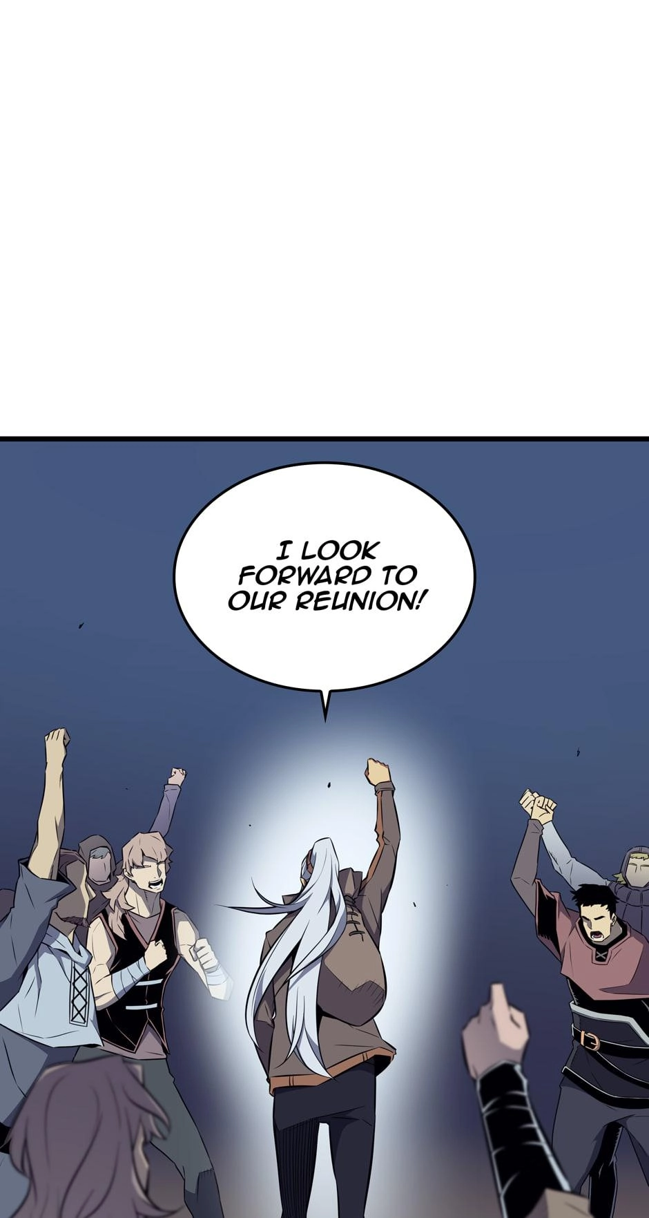 The Great Mage Returns After 4000 Years Chapter 70 Page 54