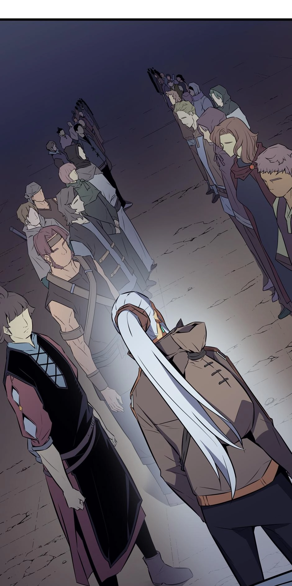 The Great Mage Returns After 4000 Years Chapter 70 Page 43