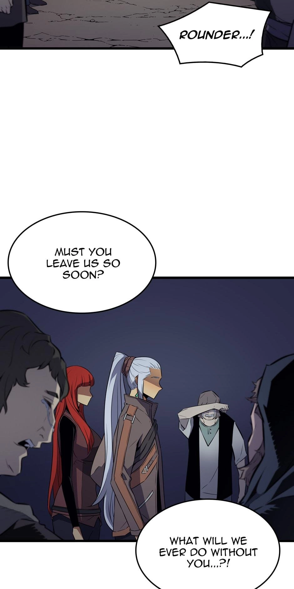 The Great Mage Returns After 4000 Years Chapter 70 Page 45