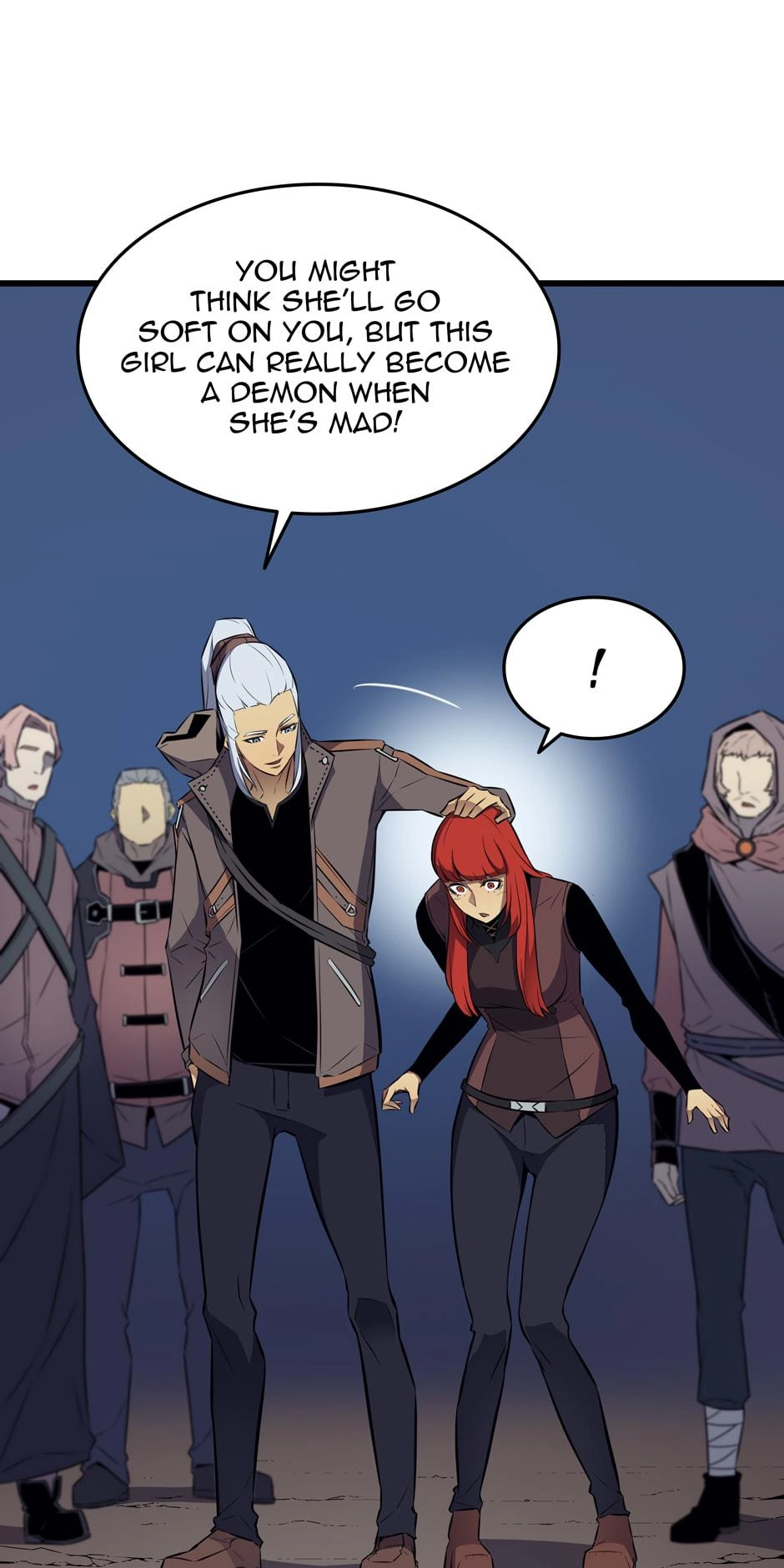 The Great Mage Returns After 4000 Years Chapter 70 Page 47