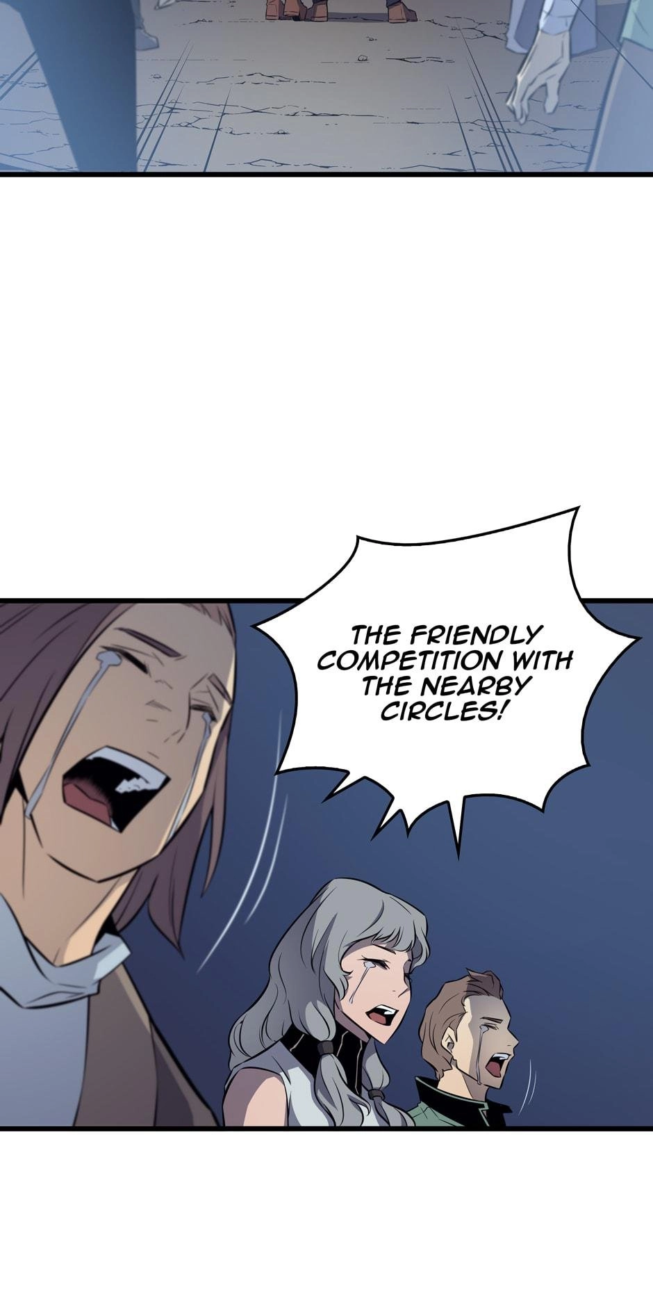 The Great Mage Returns After 4000 Years Chapter 70 Page 50