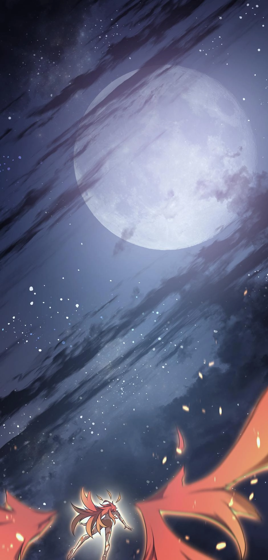 The Great Mage Returns After 4000 Years Chapter 70 Page 71