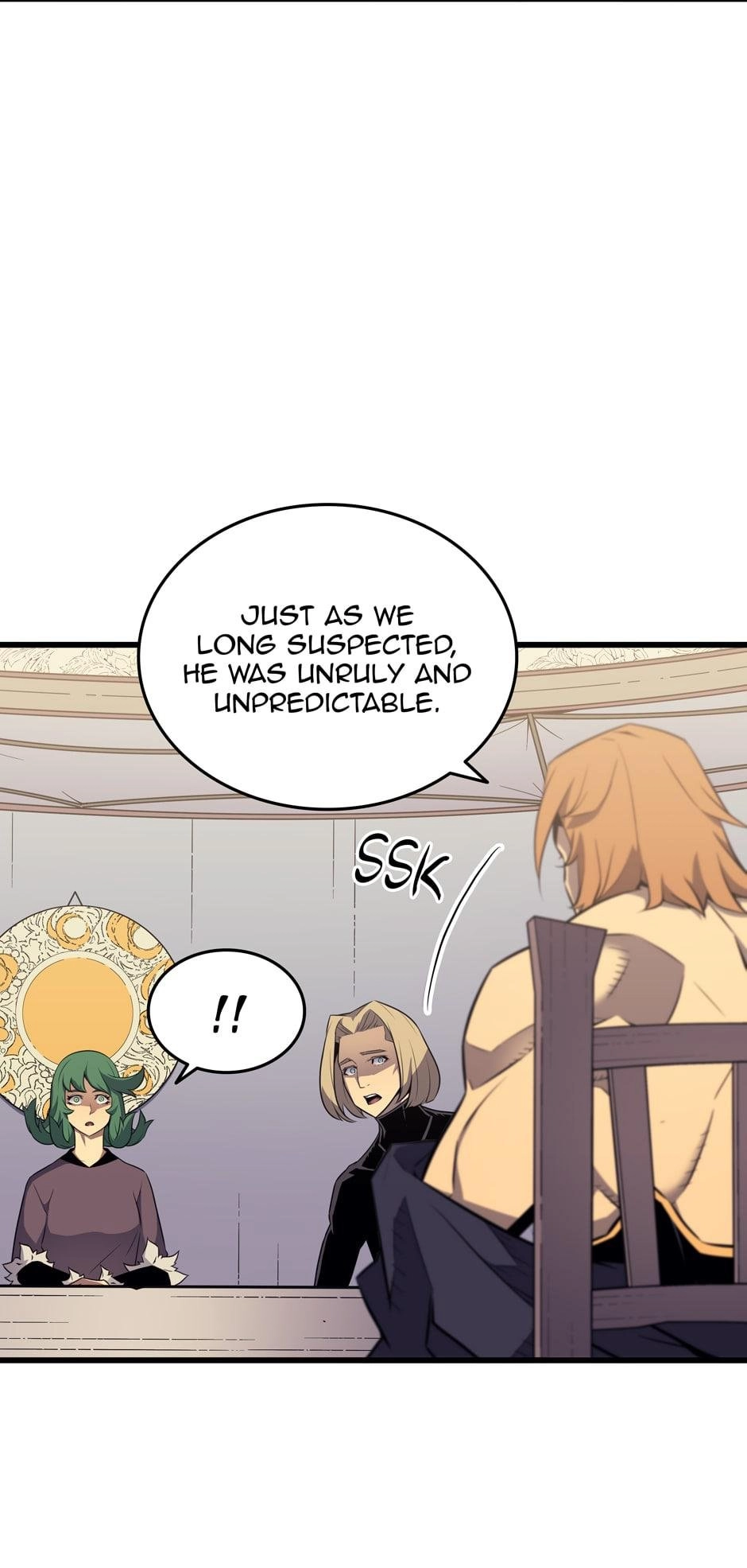 The Great Mage Returns After 4000 Years Chapter 70 Page 10