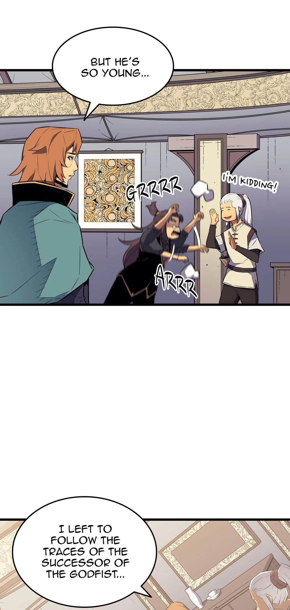 The Great Mage Returns After 4000 Years Chapter 70 Page 6