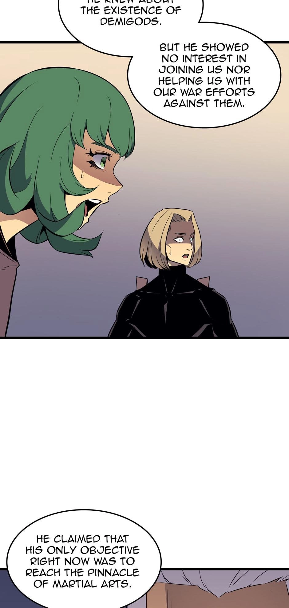 The Great Mage Returns After 4000 Years Chapter 70 Page 12