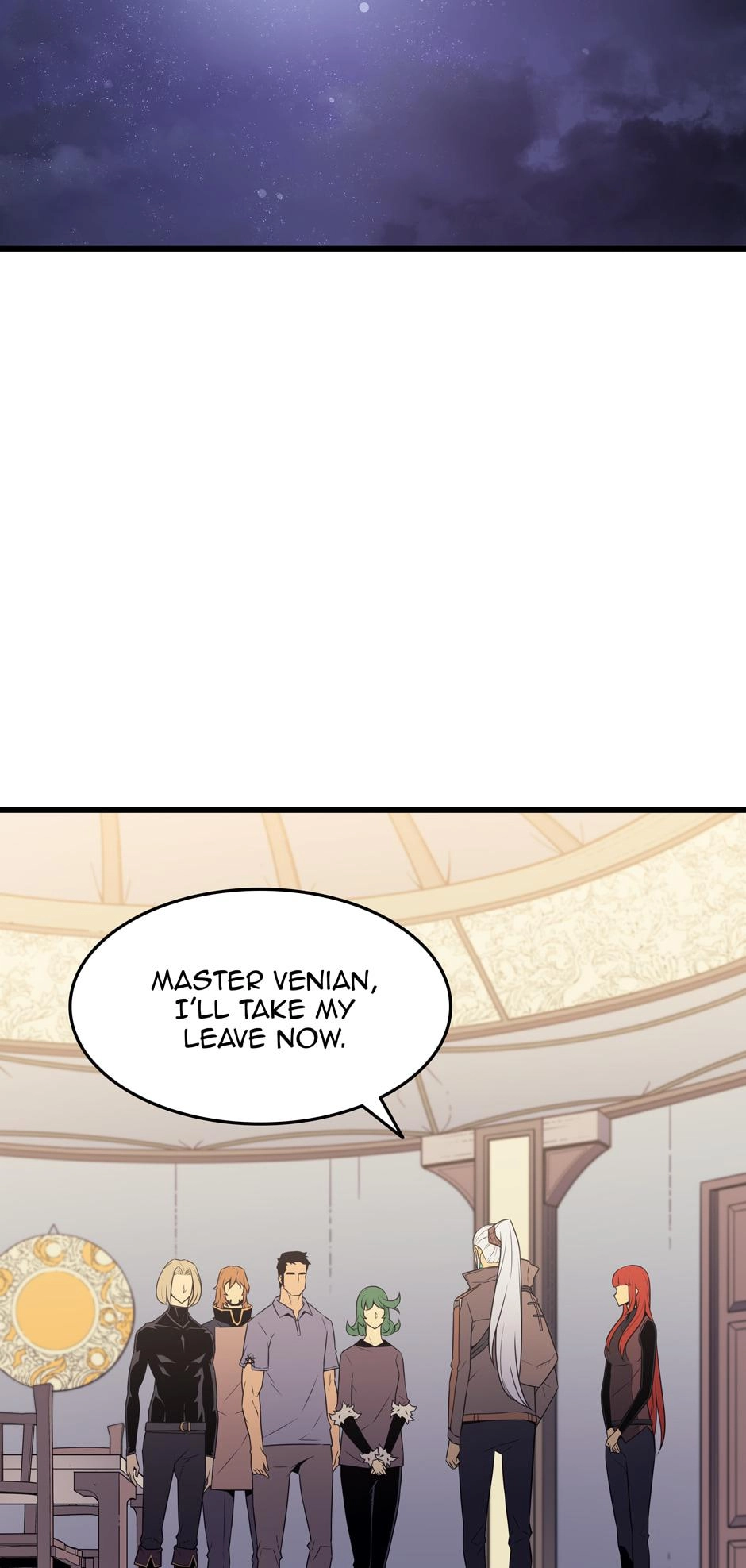 The Great Mage Returns After 4000 Years Chapter 70 Page 40