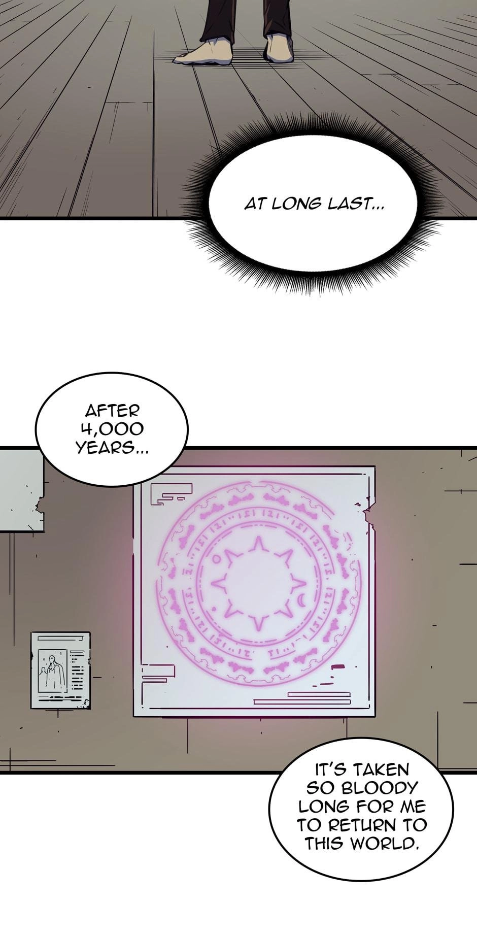 The Great Mage Returns After 4000 Years Chapter 2 Page 69