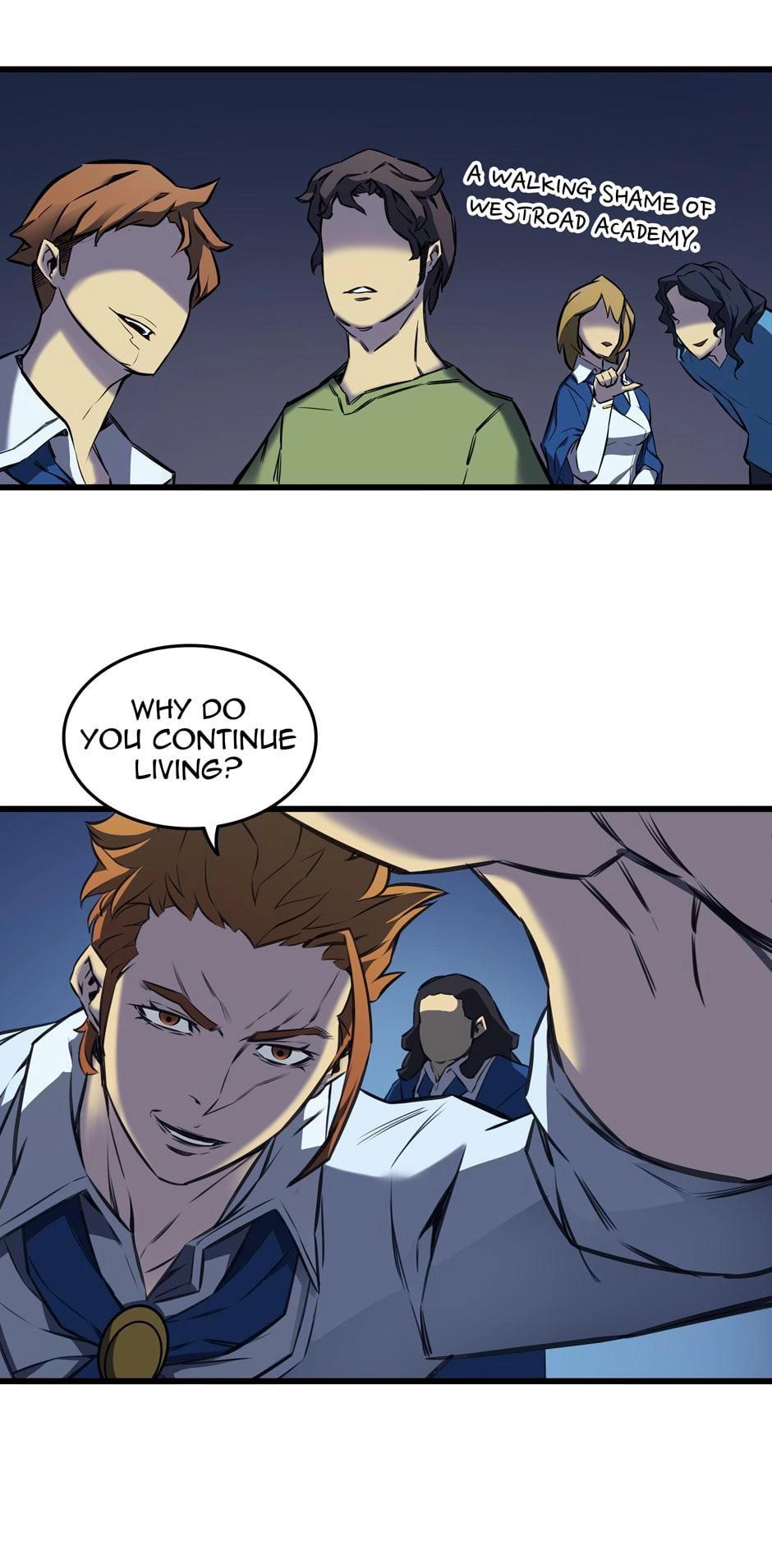 The Great Mage Returns After 4000 Years Chapter 2 Page 50