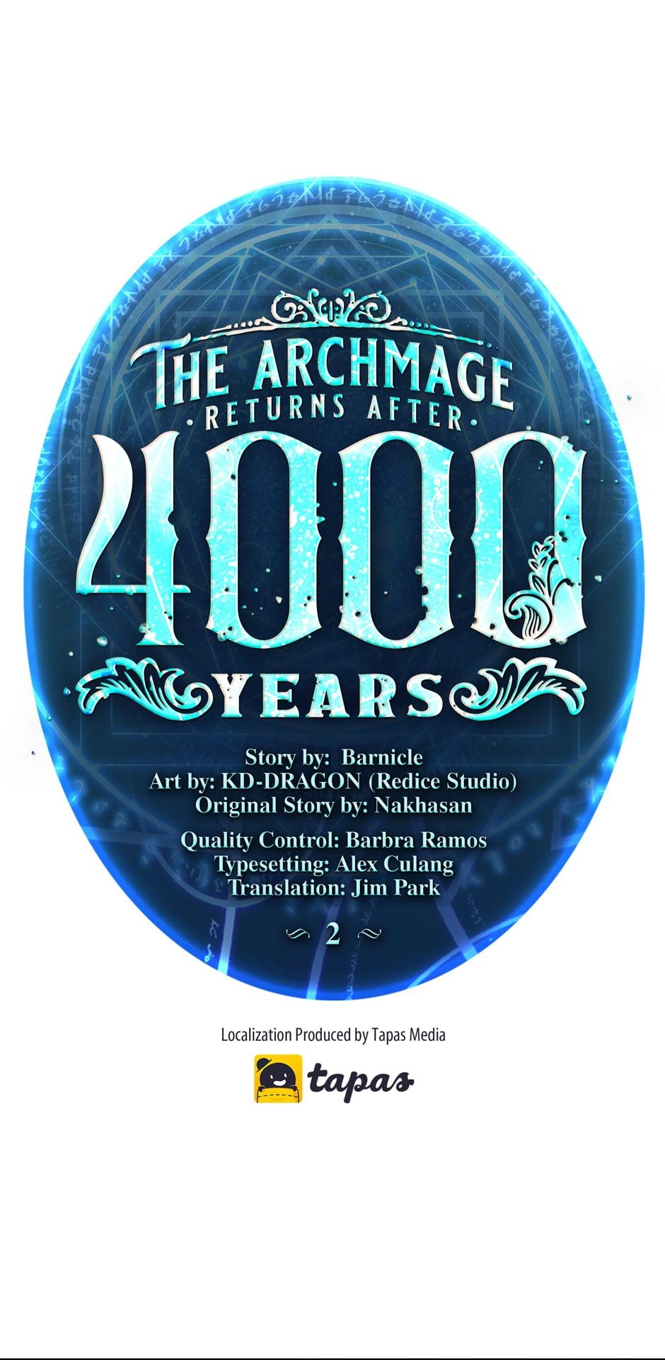 The Great Mage Returns After 4000 Years Chapter 2 Page 7