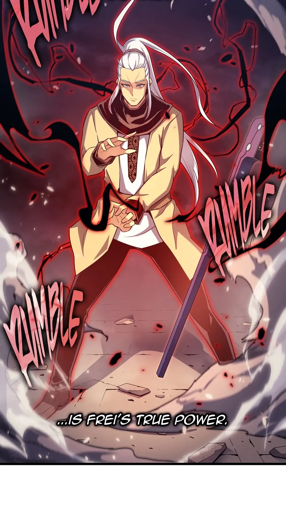 The Great Mage Returns After 4000 Years Chapter 157 – Hold Him Off Page 5