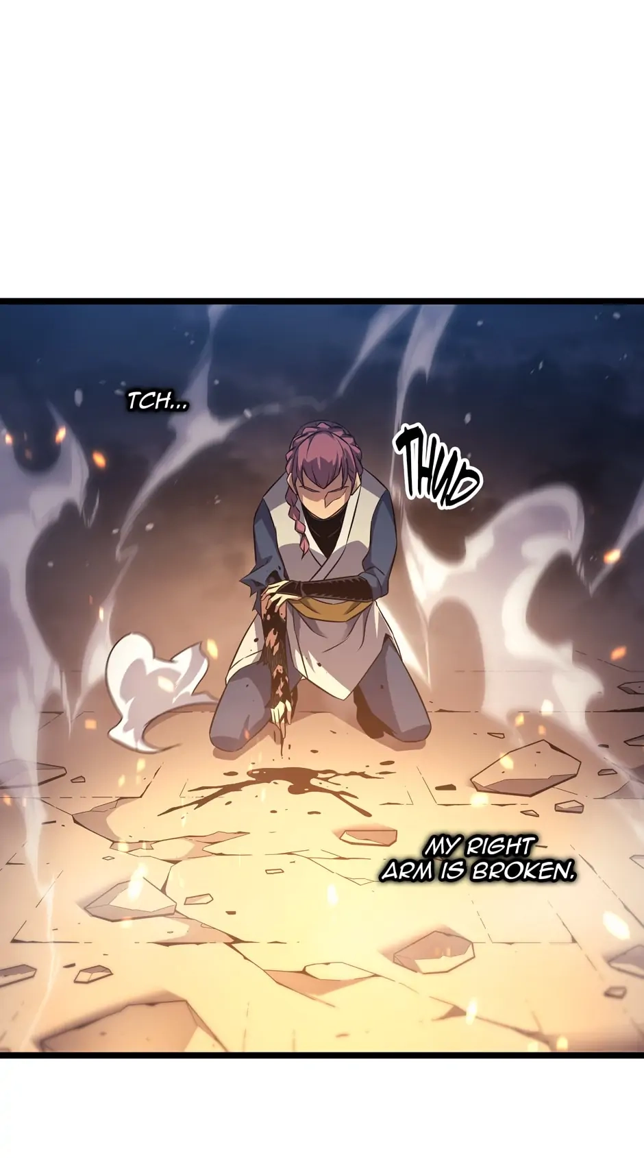The Great Mage Returns After 4000 Years Chapter 157 – Hold Him Off Page 80