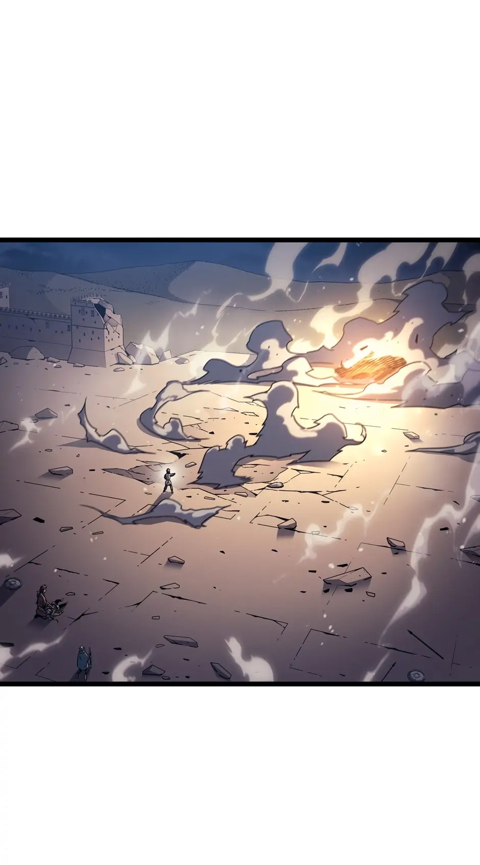 The Great Mage Returns After 4000 Years Chapter 157 – Hold Him Off Page 76