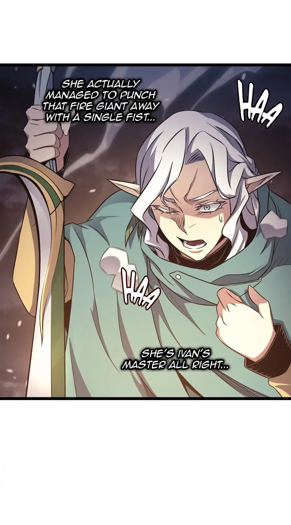 The Great Mage Returns After 4000 Years Chapter 157 – Hold Him Off Page 77