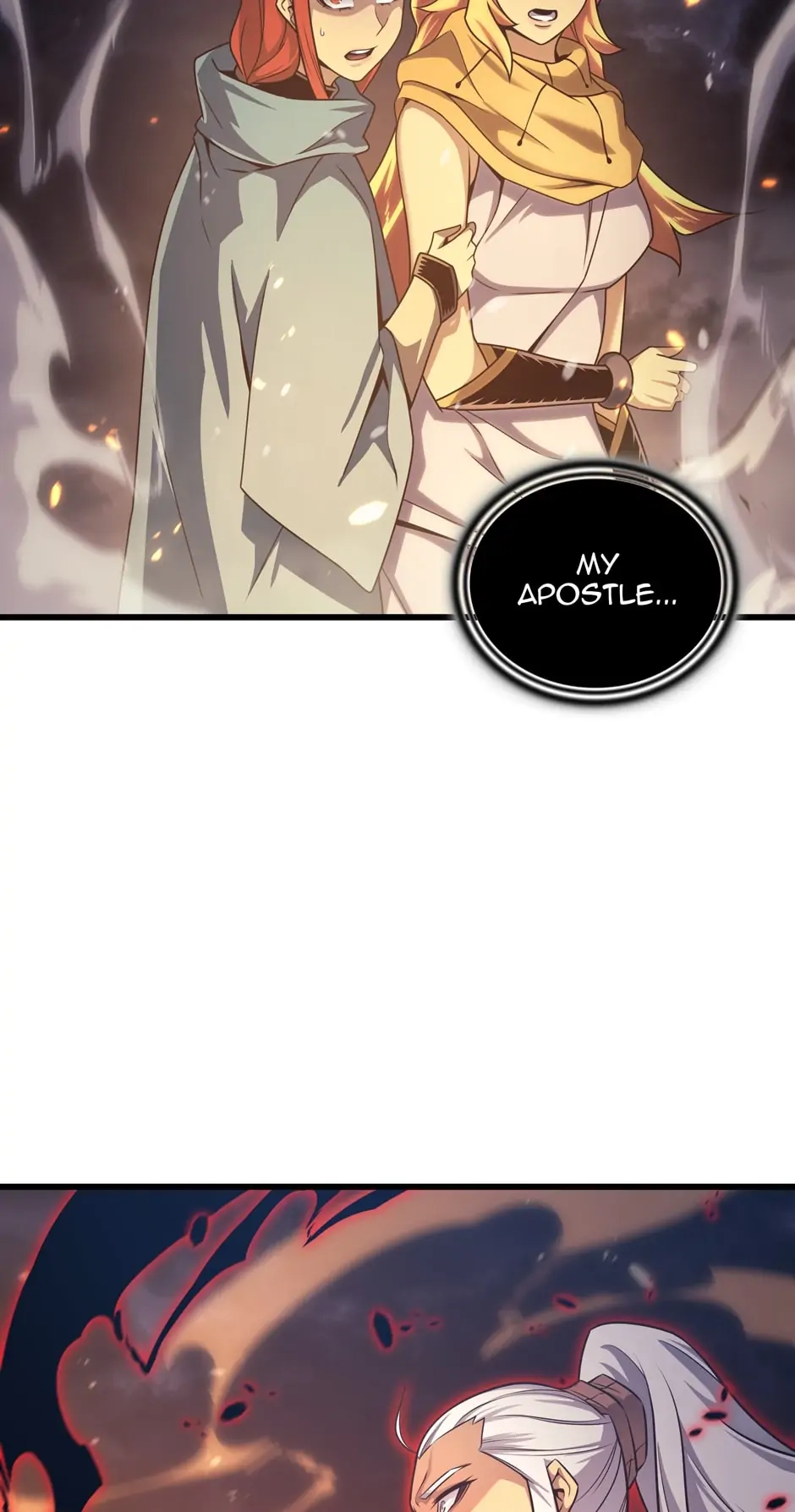 The Great Mage Returns After 4000 Years Chapter 157 – Hold Him Off Page 11