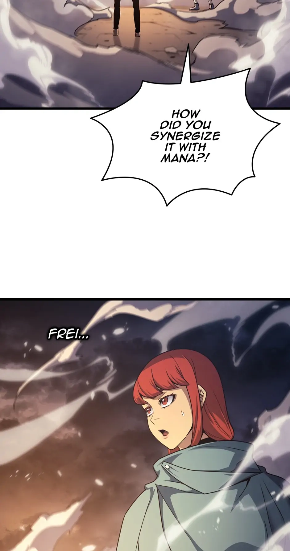 The Great Mage Returns After 4000 Years Chapter 157 – Hold Him Off Page 8