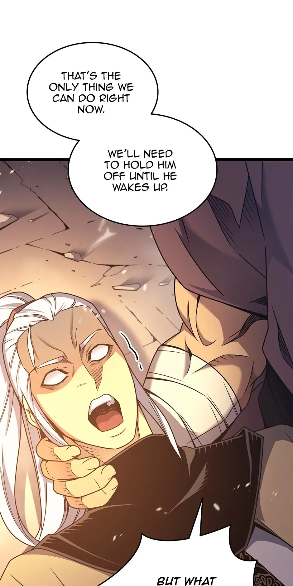The Great Mage Returns After 4000 Years Chapter 157 – Hold Him Off Page 60