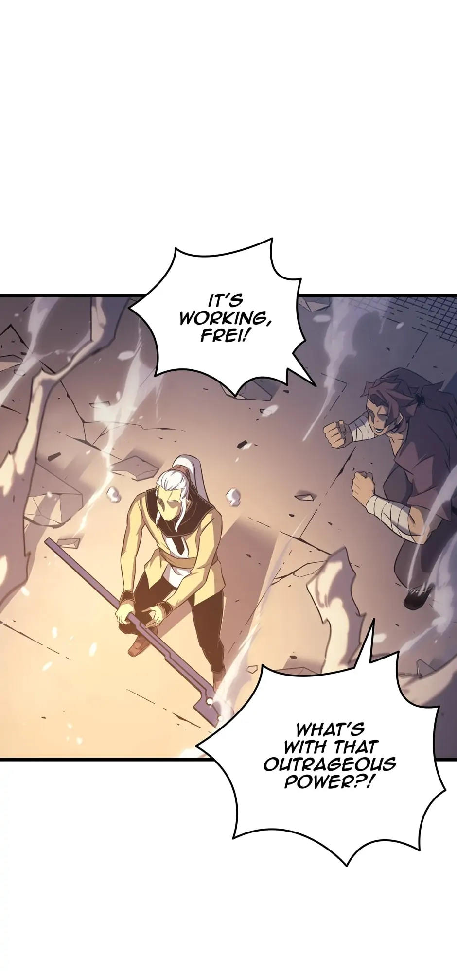 The Great Mage Returns After 4000 Years Chapter 157 – Hold Him Off Page 25