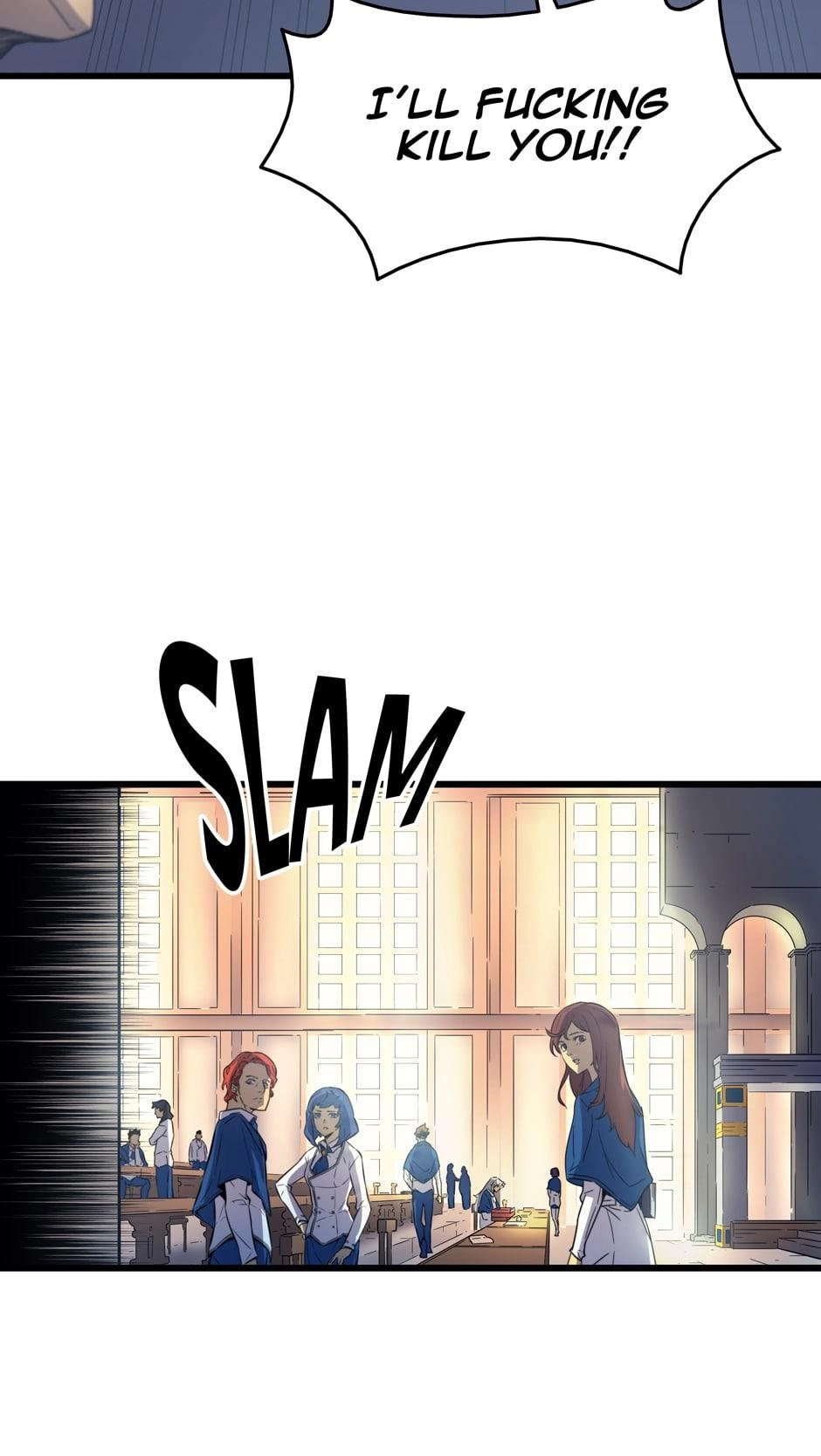The Great Mage Returns After 4000 Years Chapter 10 Page 5