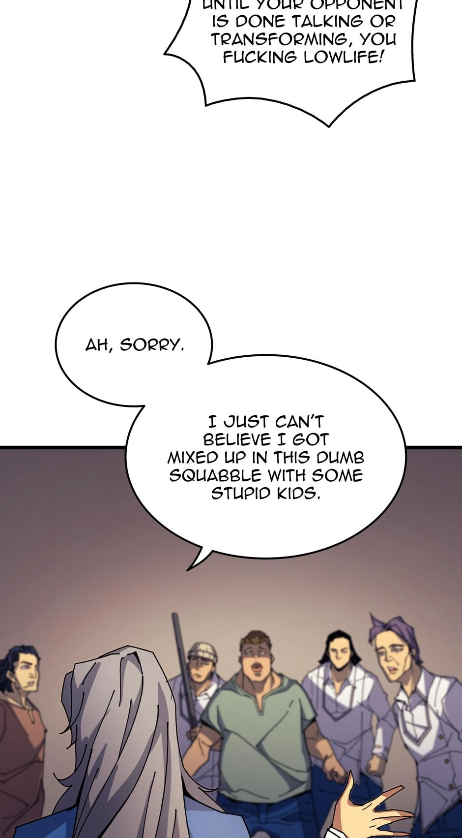 The Great Mage Returns After 4000 Years Chapter 10 Page 42
