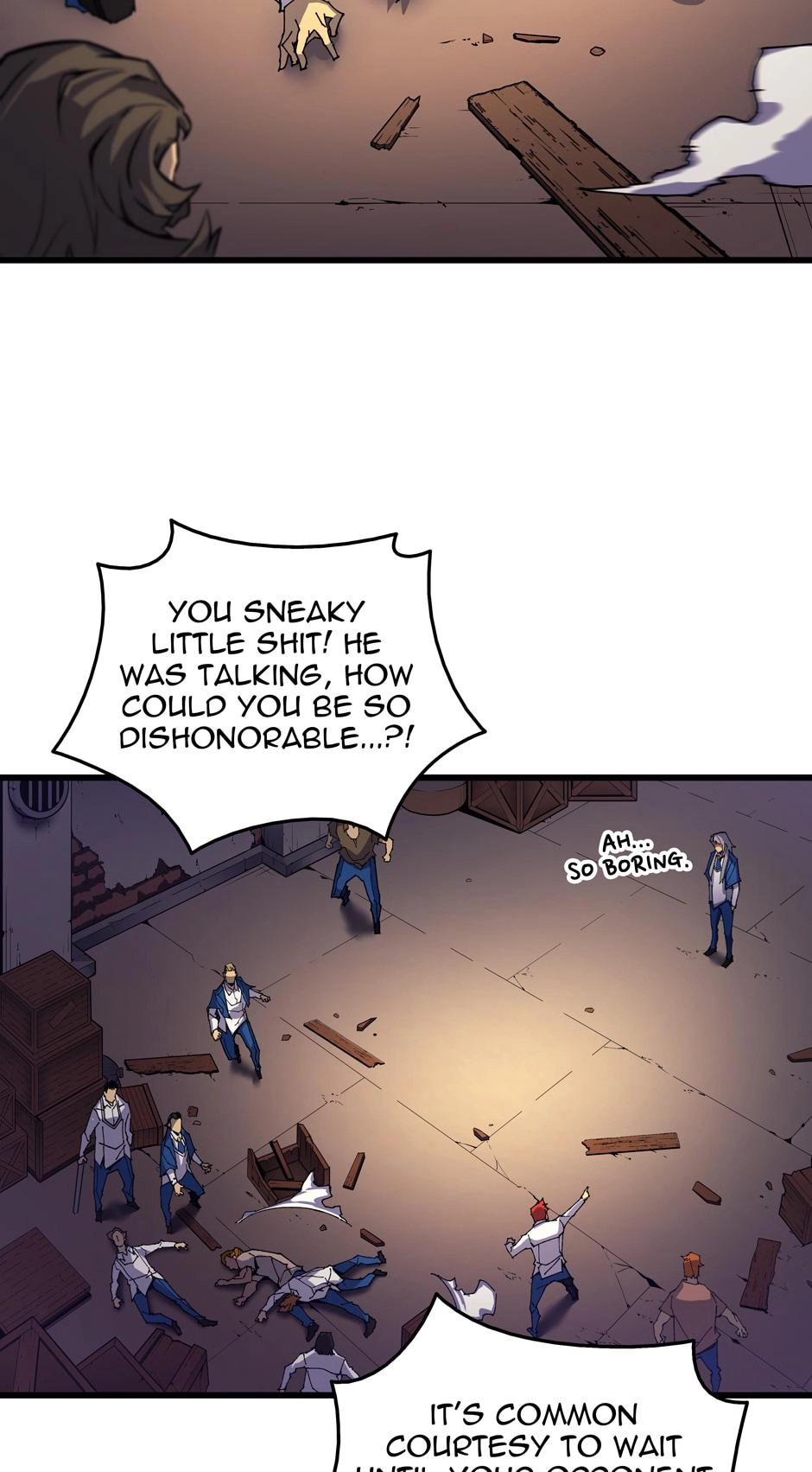 The Great Mage Returns After 4000 Years Chapter 10 Page 41
