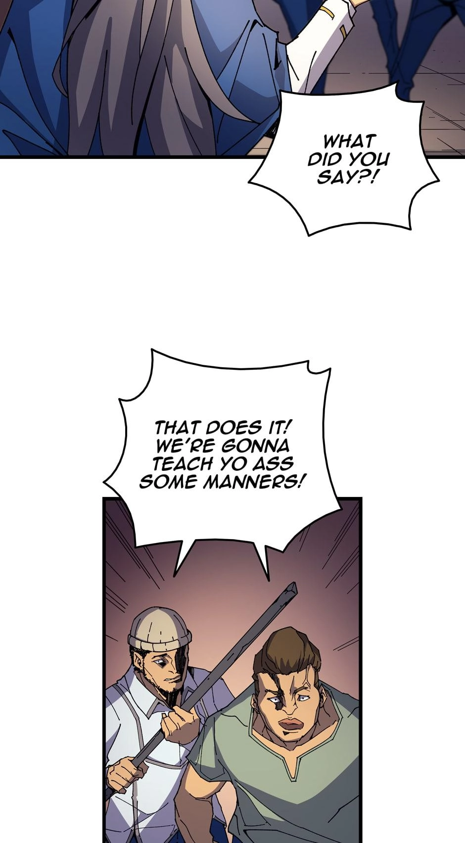 The Great Mage Returns After 4000 Years Chapter 10 Page 43