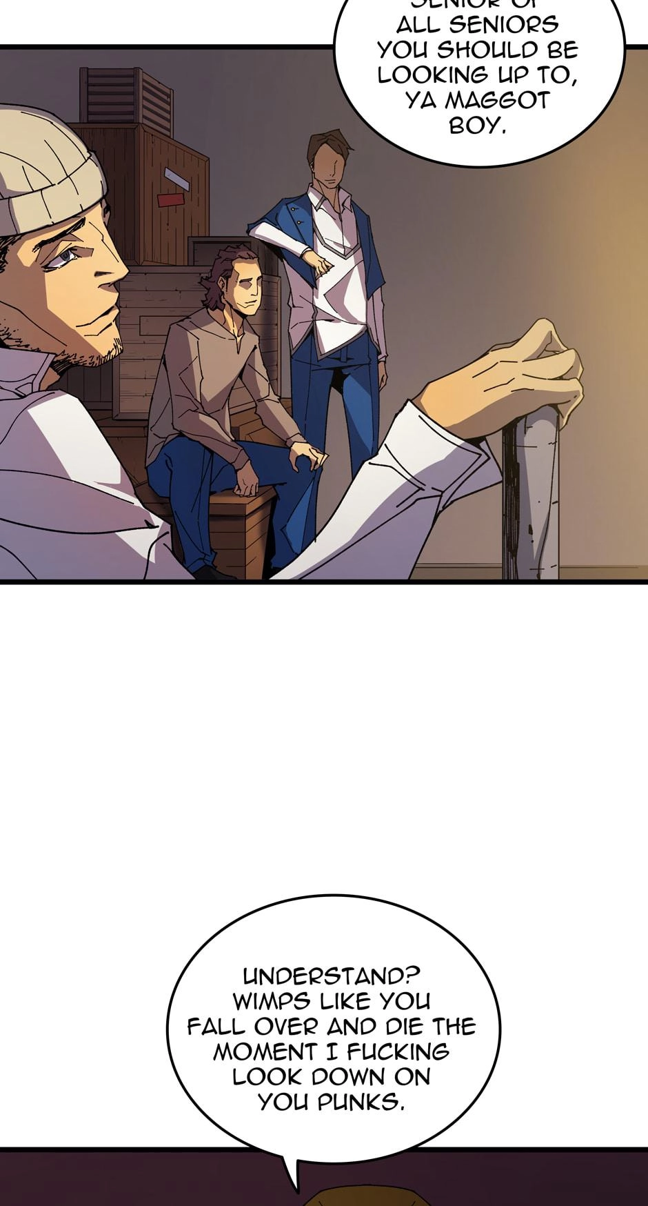 The Great Mage Returns After 4000 Years Chapter 10 Page 24