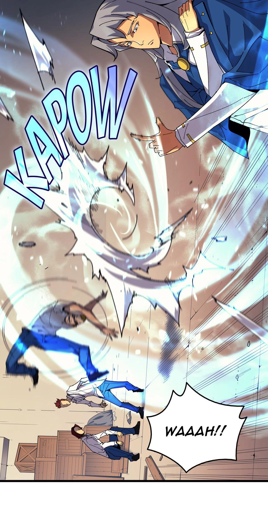 The Great Mage Returns After 4000 Years Chapter 10 Page 36