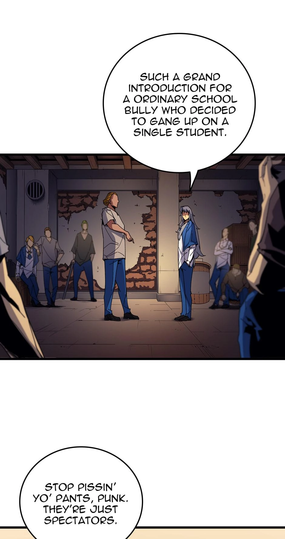 The Great Mage Returns After 4000 Years Chapter 10 Page 33